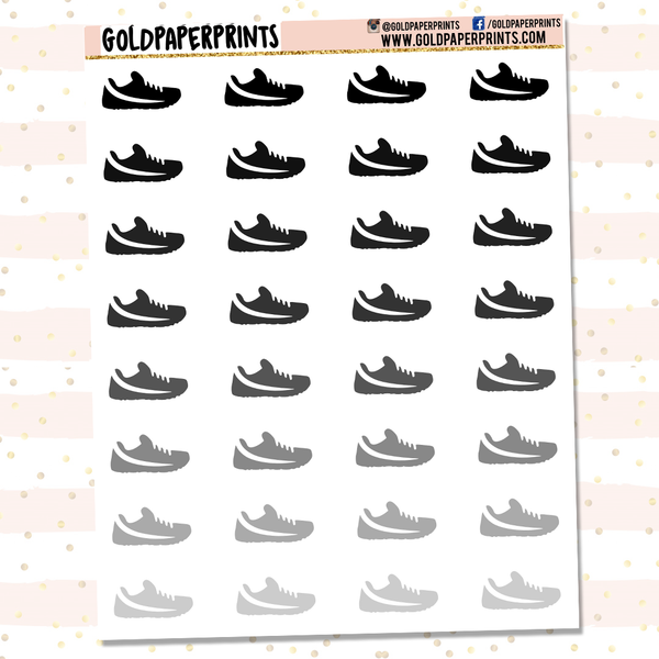 Sneaker Icon Sheet
